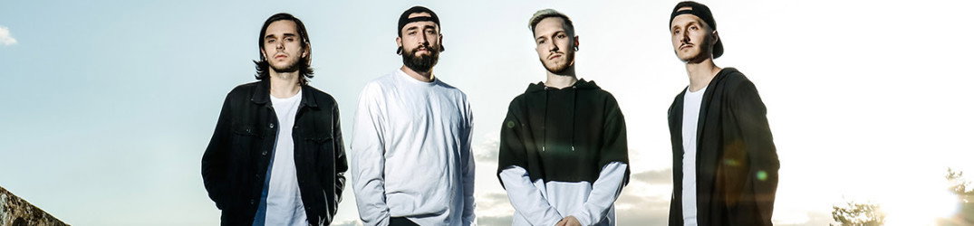 Novelists FR: ecco il nuovo singolo 'Head Rush'