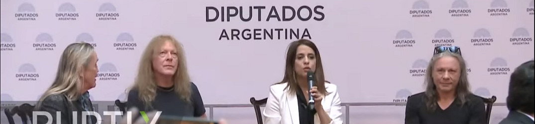 Iron Maiden: ricevono un'onorificenza dal governo argentino per il contributo culturale (video)