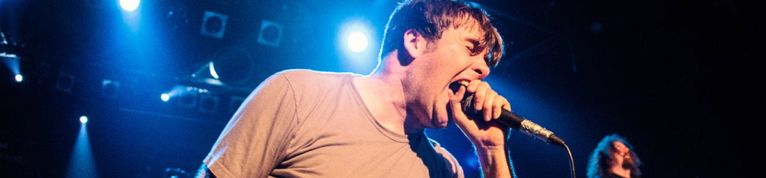 Napalm Death: Mark "Barney" Greenway, 'Deluso da me stesso per il ritardo del nuovo album'