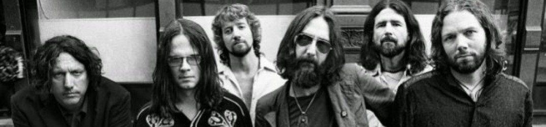 The Black Crowes: una reunion per un tour nel 2020?