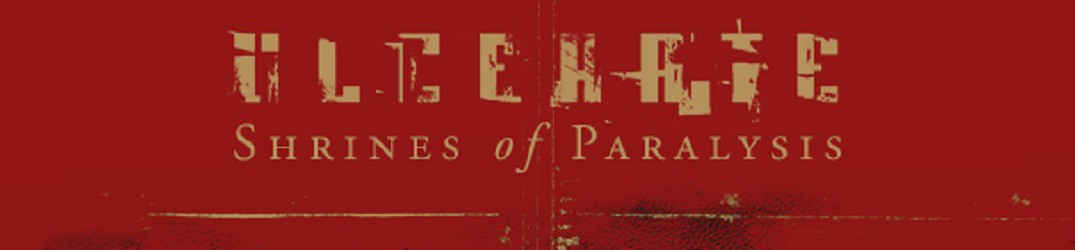 Ulcerate: "Shrines of Paralysis" in full-streaming