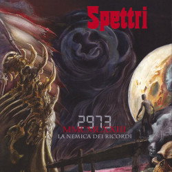 2973 La Nemica dei Ricordi