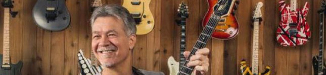 Van Halen: il cancro alla gola di Eddie causato da un... plettro