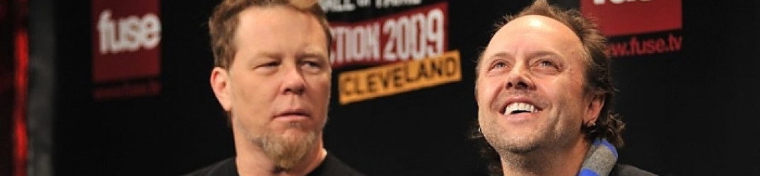 Metallica: Lars Ulrich, "James sta facendo quello che è necessario per stare bene"