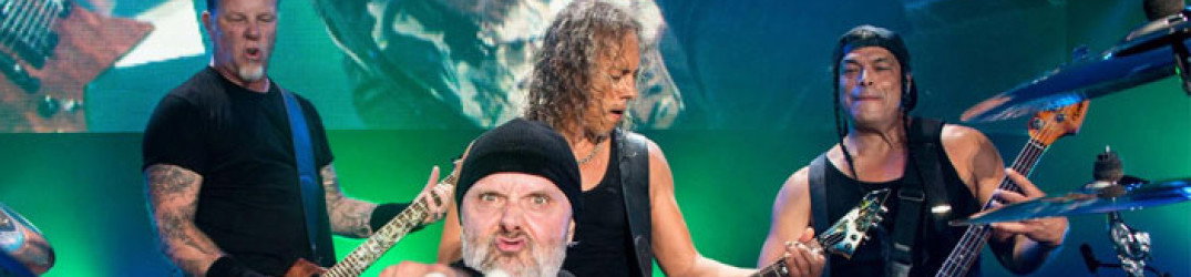 Metallica: il live video professionale di 'Welcome Home (Sanitarium)' dallo show in Inghilterra