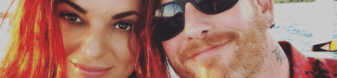 Slipknot: Corey Taylor si è sposato con Alicia Dove, 'E' stato tutto fottutamente perfetto'