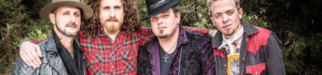 Black Stone Cherry: ecco il music video per la cover di Otis Rush 'All Your Love'