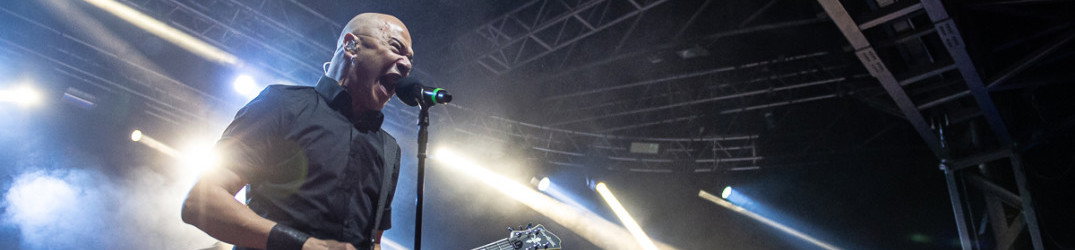 Photo Report : Danko Jones @ Fabrique 2019