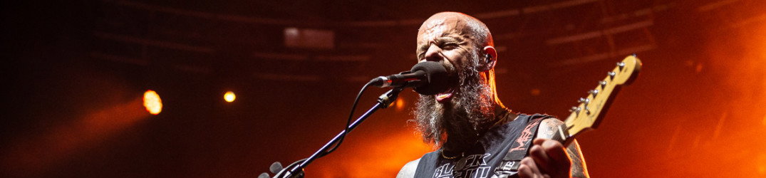 Photo Report : Baroness @ Fabrique 2019