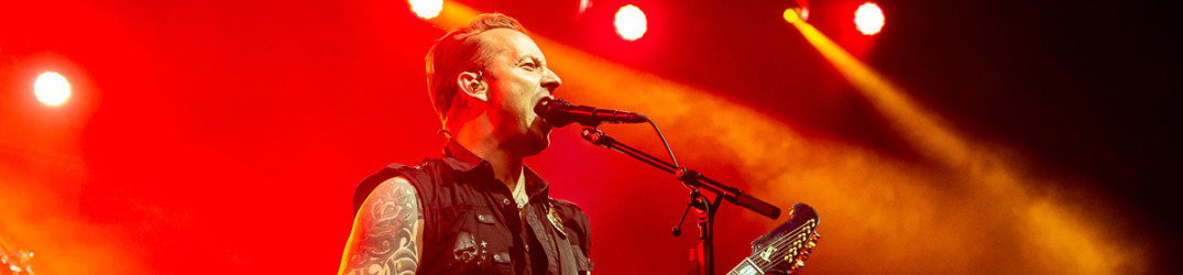 Photo Report : Volbeat @ Fabrique 2019