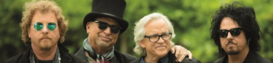 Toto: la band si scioglierà a fine tour (fra 3 giorni)!
