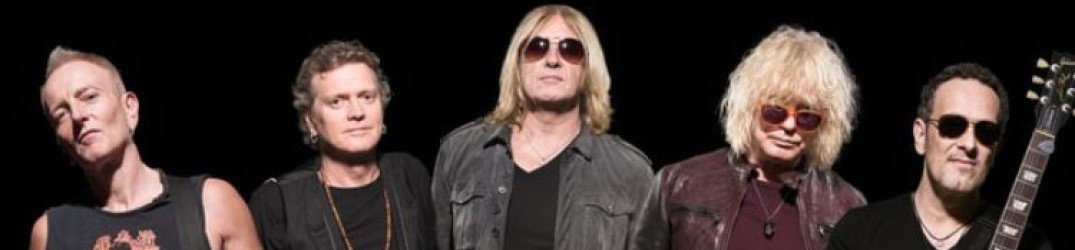 Def Leppard: la band farà uscire un live registrato nel 1980 con alla chitarra Pete Willis