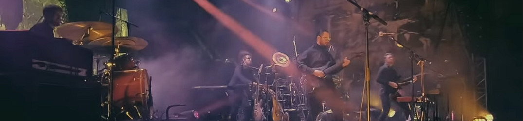 Ihsahn: il video dal vivo ufficiale di 'Until I Too Dissolve'
