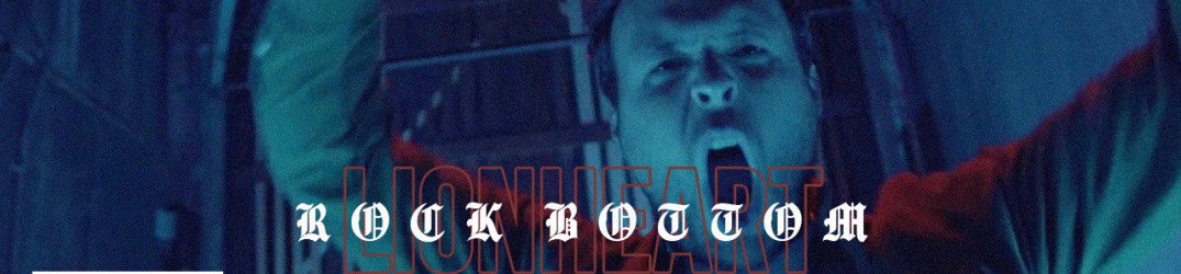 Lionheart: il nuovo singolo 'Rock Bottom' (con Jesse Barnett) dal nuovo album "Valley of Death"