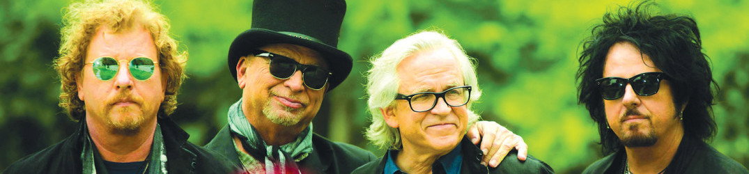 Toto: la band chiarisce a TrueMetal.it, "Non ci sciogliamo!"