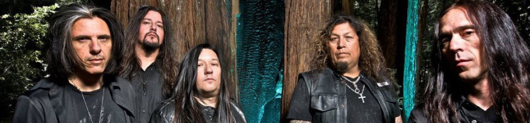 Testament: online tre estratti live durante la 'Megacruise'