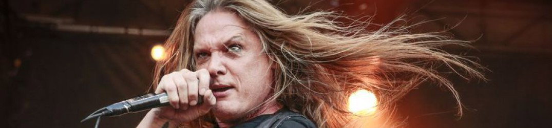 Sebastian Bach: la performance live in Virginia dell'intero debut-album omonimo degli Skid Row