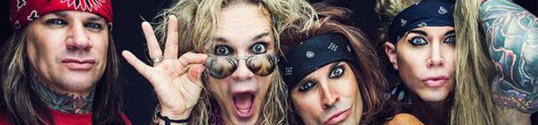 Steel Panther: Zadinia risponde a Sixx, 'Sembra che qualcuno abbia bisogno di fottute attenzioni'
