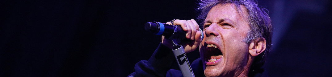 Iron Maiden: Bruce Dickinson, "Il mio nuovo album solista uscirà l'anno prossimo o quello dopo"