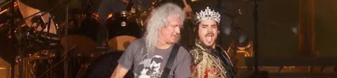 Queen: assieme ad Adam Lambert nel filmato professionale di 'We Are the Champions' da NYC