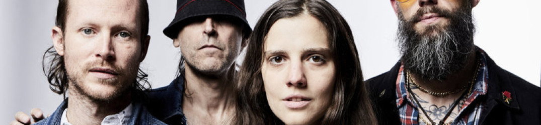 Intervista Baroness (Gina Gleason)