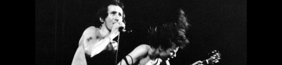 AC/DC: una statua per Bon Scott
