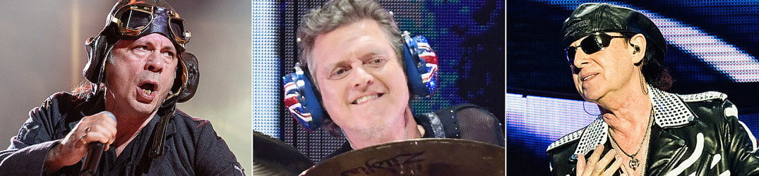 Scoperte nuove specie di ragni, il biologo usa i nomi di membri di Iron Maiden, Scorpions e Angra