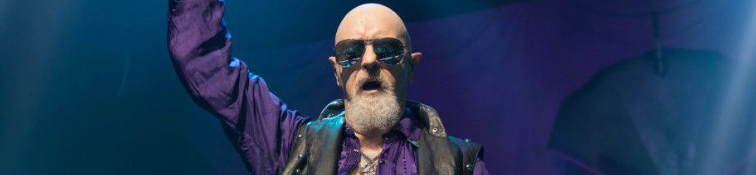 Judas Priest: Rob Halford, 'Entro il 2020 la mia autobiografia'