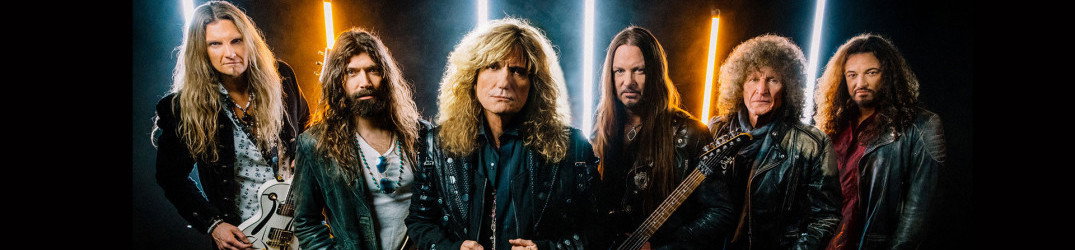 Whitesnake: ecco il video professionale dell'intera performance al Rock In Rio 2019