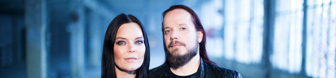 The Dark Element (ft. A.Olzon, J.Liimatainen): il video di 'The Pallbearer Walks Alone'