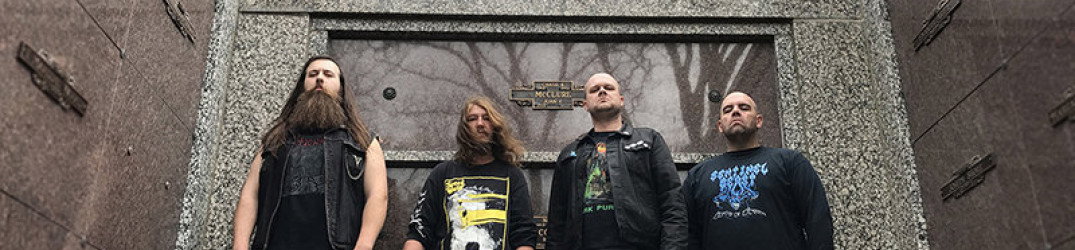 Father Befouled: arriva il prossimo anno l'album dal vivo "Anointed In Darkness - Live in Europe"
