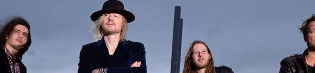 Palace of The King: guarda il video ufficiale del singolo 'Move through the Fire'