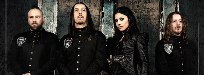Lacuna Coil: il video-invito per i fans italiani