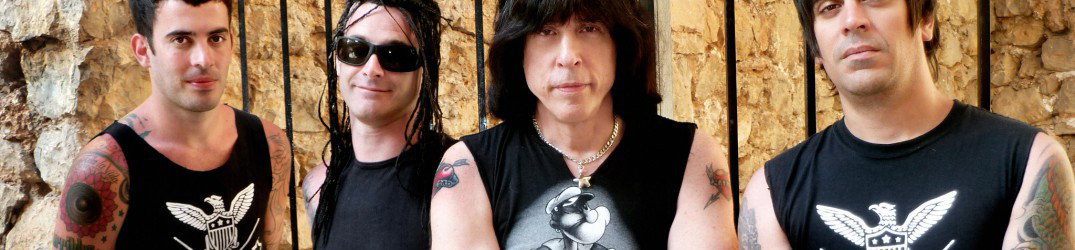 Marky Ramones's Blitzkrieg: unica data in Italia a dicembre