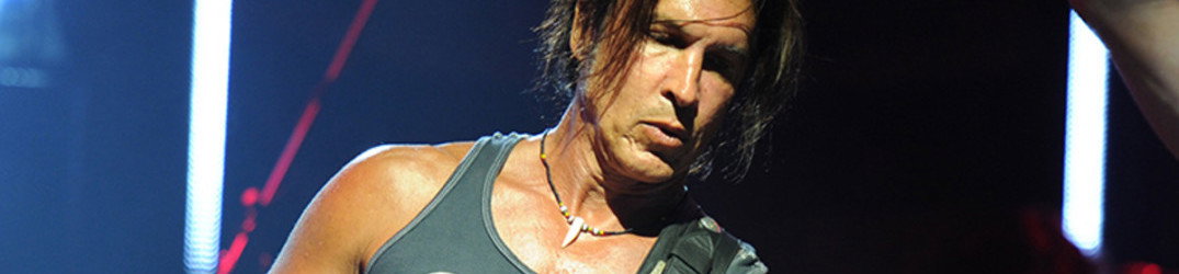 Lynch Mob: George Lynch, "Andrew Freeman è il nuovo cantante, ce lo dividiamo con i Last In Line"