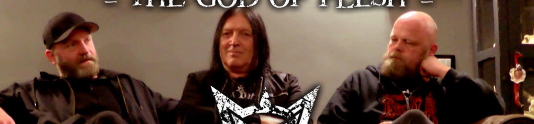 Crest Of Darkness: tutto sul nuovo album "The God of Flesh"