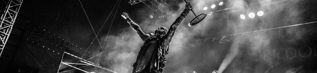 Primordial: annunciato il live album "Gods to the Godless (Live at BYH 2015)"