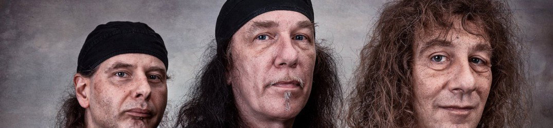 Anvil: a febbraio il nuovo album "Legal at Last"; Robb Reiner, 'Sarà devastante'
