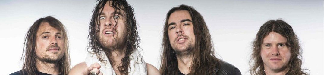 Intervista Airbourne (Matt Harrison)