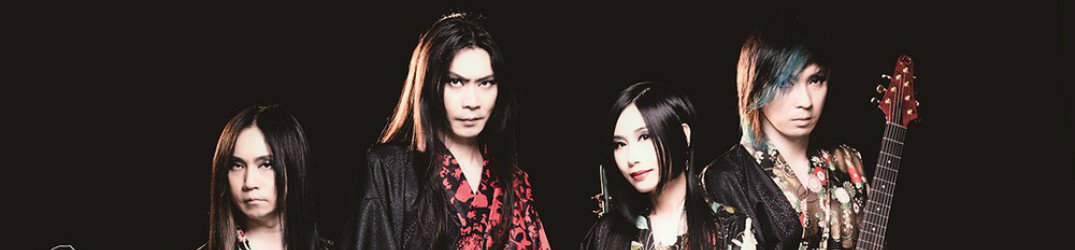 Onmyo-Za (陰陽座): online il video del nuovo singolo '一輪一滴'