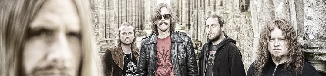 Opeth: guarda la performance completa all'Alcatraz Festival 2019