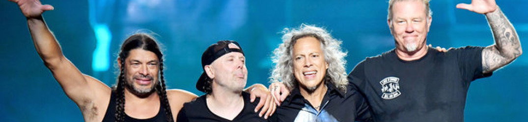 Metallica: il video live di "The God That Failed"