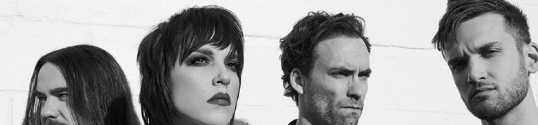 Halestorm: guarda lo studio video della versione acustica di 'Chemicals'