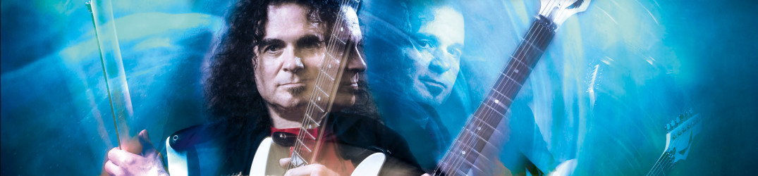 UFO: Vinnie Moore, 'Grande ammirazione per Michael Schenker'