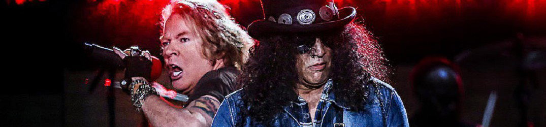 Guns N' Roses: suonano dal vivo 'Dead Horse' per la prima volta dal 1993 (video)