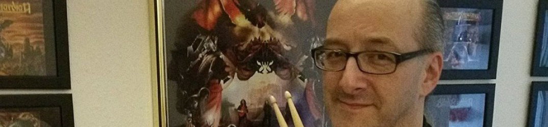 Blind Guardian: ecco la drum-cam di 'Bright Eyes' suonata da Thomen Stauch