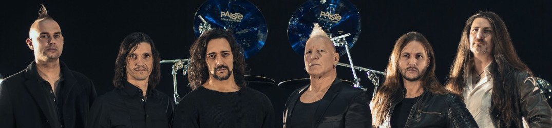Vision Divine: nuovo singolo e video 'The 26th Machine'