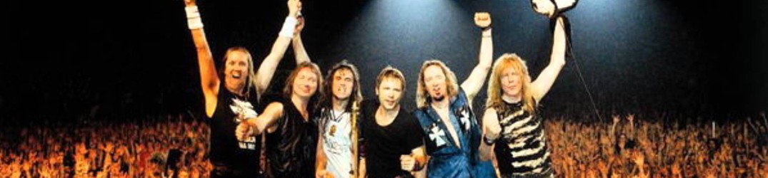 Iron Maiden: il video trailer dalla tappa a Shangai