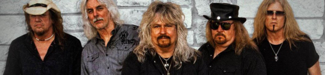 Molly Hatchet: ascolta 'Whiskey Man' dal live album "Battleground"