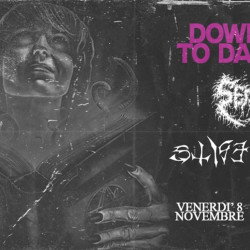 "Downward to Darkess" by SvartMetall: Morbus Grave + Stige + Sepolcro @Cliquè - Trani (BAT)